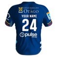 thumbnail image 1 of New Arrival Summer Highlanders Super Rugby Home Jersey 2024 Rugby Jersey Training Jersey Highlanders Jersey size S--3XL--5XL, 1 of 7