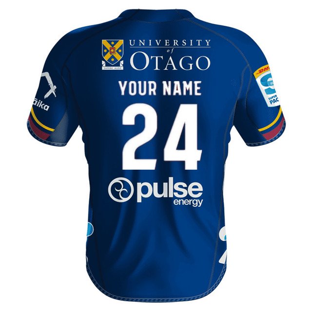New Arrival Summer Highlanders Super Rugby Home Jersey 2024 Rugby Jersey Training Jersey Highlanders Jersey size S--3XL--5XL