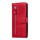 thumbnail image 5 of Estuche de Cuero PU con Cierre para OnePlus 13R 5G , Funda Protectora con Billetera y Correa, 5 of 5