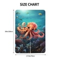 thumbnail image 4 of Naloa Underwater Plant Octopus Baby Car Seat Cover, Breathable Baby Carrier Cover, Multiuse Baby Carrier Cover & Nursing Breastfeeding Cover, 4 of 5