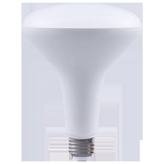 LED BR40 Bulb 12W 3000K Dimmable UL & Energy Star Listed (Eiko) - Pack of 2