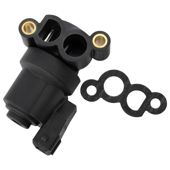BOXI IAC Idle Air Control Valve for Hyundai Accent 1996-2005/Elantra 1996-2006/Scoupe 1993-1994/Tiburon 2003-2008 / for Kia Spectra 2000-2007/Sportage 1996-2002 | 3515022600