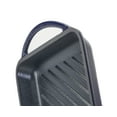 thumbnail image 3 of Servappetit 15.75 in Rectangular Oven Safe Cast Iron Grill Pan, 3 of 5
