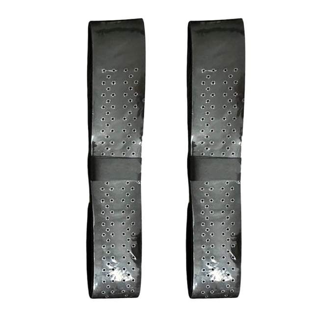 CSChome Replacement Pickleball Racket Grips Faux Leather Pickleball Paddle Grip Wrap - Non-slip Wicking Overgrip