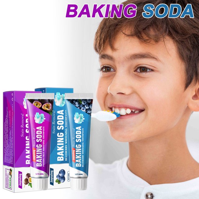 Pasta de Dientes de Fruta SCZ - Pasta de Dientes de Frutas Pasta de Dientes de Maracuyá Pasta de Dientes de Arándanos