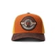 thumbnail image 2 of KNITE Gorra Farmer Fisher rojo Trucker Hombre Ajustable Pesca Oceano Estilo, 2 of 4