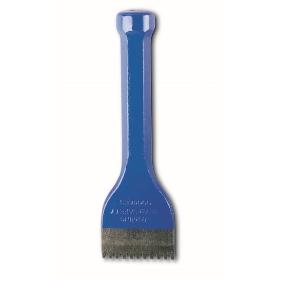 Bon 11-200 Toothed Chisel - 2 3/4-inch X 7 1/2-inch