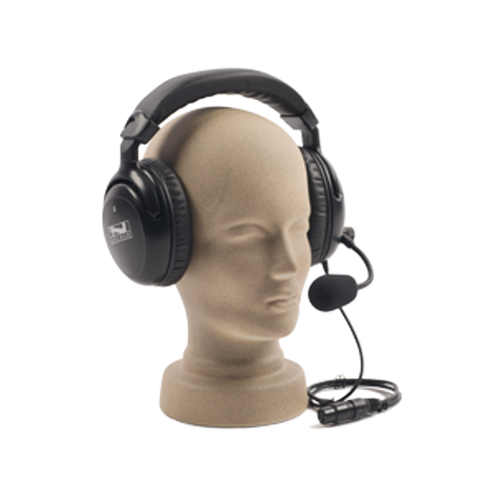 Anchor H2000 Audio DualEarpiece Headset