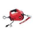 thumbnail image 1 of Warn Winch 885000 PullzAll; Portable; Lifting and Pulling Winch; Electric; 1000 Pound Line Pull Capacity; Red, 1 of 2