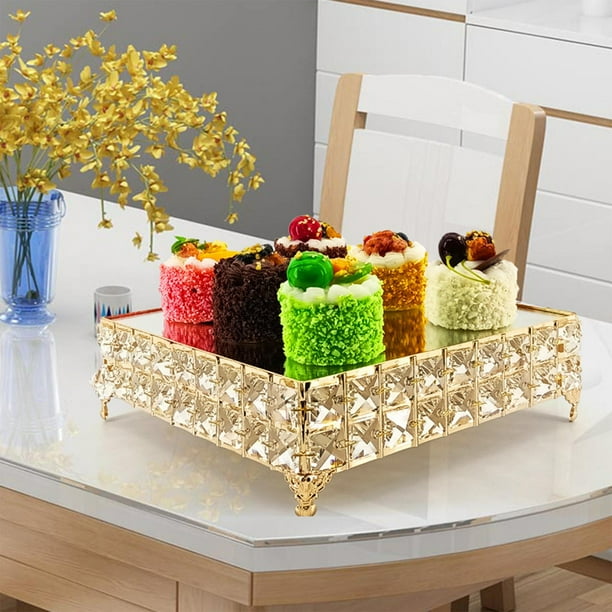 Bandeja De Aleación Para Frutas, Soporte Para Frutas, | Envío Gratis