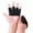 Black, variant on Workout Gloves for Women Men, Barehand Gloves for Weight Lifting, Weight Grips for Women Gym Gloves for Women Weight Lifting