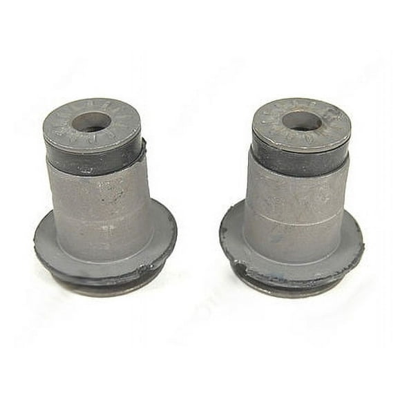 Front Upper Control Arm Bushing Kit - Compatible with 1983 - 2004 Chevy S10 4WD 1984 1985 1986 1987 1988 1989 1990 1991 1992 1993 1994 1995 1996 1997 1998 1999 2000 2001 2002 2003