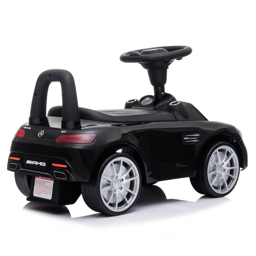 Lowestbest Ride On Cars Baby 3in1 Push Car Stroller with