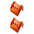 thumbnail image 1 of Protectores de borde de plataforma, prácticos, resistentes, fáciles de usar, correas de amarre resistentes 10 piezas, 1 of 9