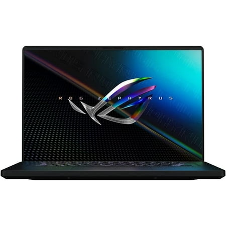 ASUS ROG Zephyrus M16 16'' WQXGA (2560x1600) 165Hz Gaming Laptop - 12th Gen Intel Core i9-12900H 14-Core up to 5.0 GHz CPU, 16GB RAM, 1TB NVMe SSD, GeForce RTX 3070 Ti 8GB GDDR6, Windows 11 Home