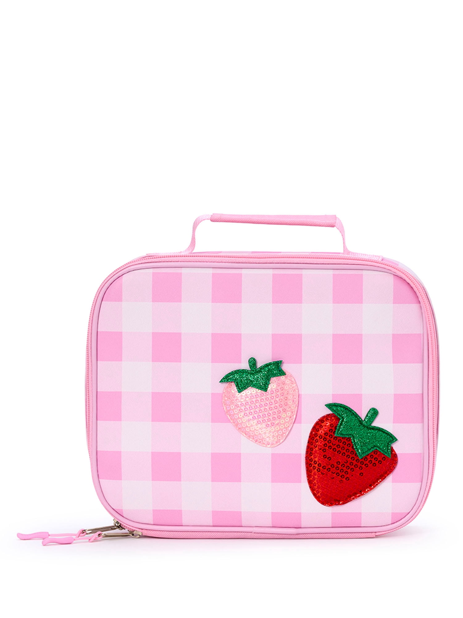 Schoolyard Vibes 17" 3 Piece Backpack Set with Headphones and Kids Lunch Box