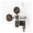 thumbnail image 1 of Régulateurs de CO2 à Double Étage avec Électrovanne Intégrée pour Aquariums kit de CO2 pour Réservoir Planté Accessoires d'Aquarium, Installation Facile, 1 of 8
