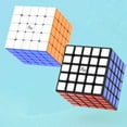 thumbnail image 2 of OUTOP Mgc 5x5 Magnetic Magic Cube Professional Racing Competition Magic Cube Toys For Children Birthday Gifts, 2 of 5