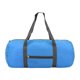 thumbnail image 2 of Bolsa de lona plegable ligera | Bolsa de gimnasia de viaje portátil para hombres y mujeres | Poliéster | Gran capacidad 19.7x9.4 in | Bolsillo interior | Deportes polivalentes, Camping, fitness, 2 of 6