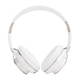 thumbnail image 2 of Gaming Headphone, Portable Stereo HiFi Sports Over Ear Headphone  For Computer White, 2 of 8