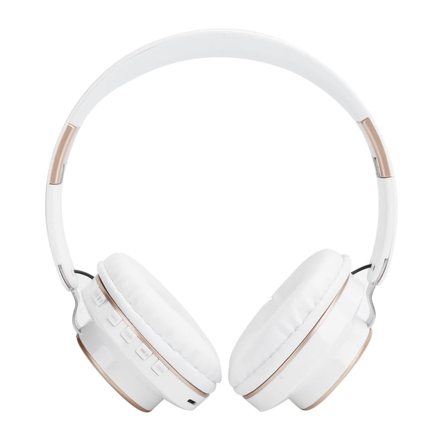 08S Headset 5.0 HiFi Folding Telescopic Sports Computer Gaming Headphone