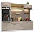 thumbnail image 2 of Cocina Integral Completa Modular Madesa Agata 270cm BC 02, 2 of 10
