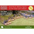 thumbnail image 1 of Plastic Soldier Company  WW2020005 1/72ND LATE WAR GERMAN HEAVY WEAPONS New, 1 of 2
