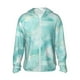 thumbnail image 1 of Fotbe Blue Marble Chaqueta con Protección Solar UPF 50+ para Hombre y Mujer, Camisa con Capucha y Bolsillos-Large, 1 of 7