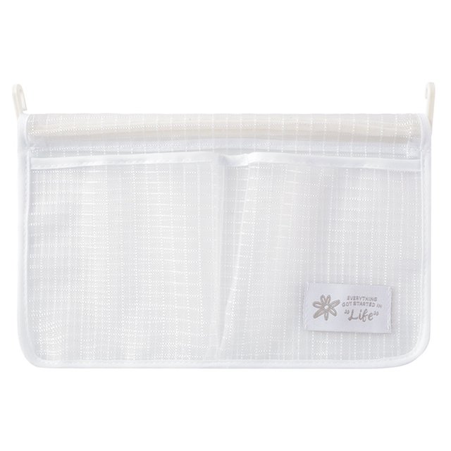 Para Puerta De Refrigerador, Bolsa De Malla De Almacenamiento Para Puerta Lateral De Refrigerador, Contenedores Para Puerta De Refrigerador Para Objetos Pequeños Noticed HA045180-01