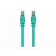 thumbnail image 4 of Belkin - Patch cable - RJ-45 (M) to RJ-45 (M) - 0.9 m - UTP - CAT 6 - molded, snagless - green - for Omniview SMB 1x16, SMB 1x8; OmniView SMB CAT5 KVM Switch, 4 of 6