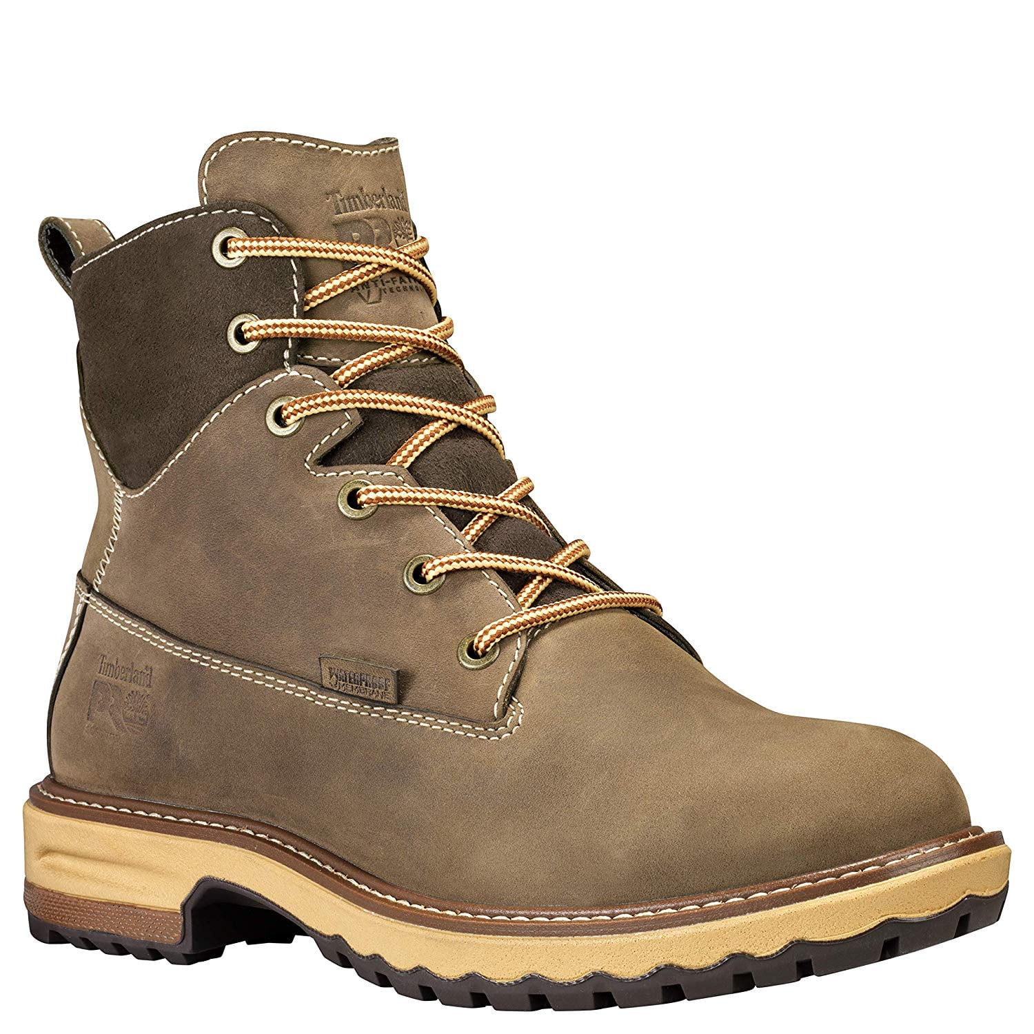 timberland pro 6 soft toe