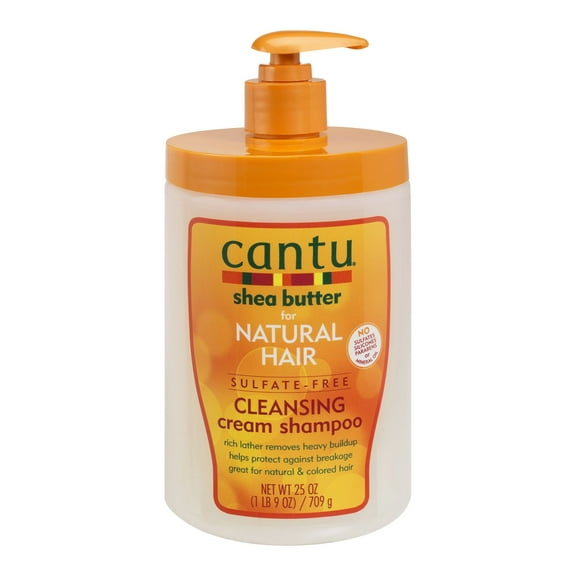 Cantu Shea Butter Cleansing Cream Shampoo 25 oz.