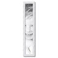 thumbnail image 2 of ArtToFrames 6" x 37" White Picture Frame, 6x37 inch White Wood Poster Frame (WOM-4598),  Pack, 2 of 8