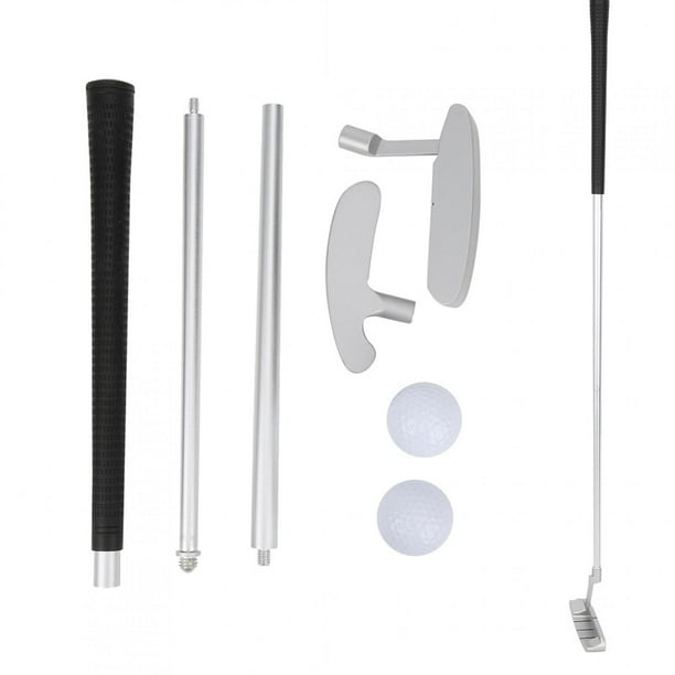 Lightweight Putter, Easy To Carry And Install Assembly Putter, For