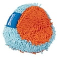 thumbnail image 3 of Chuckit! Indoor Tumbler Chenille Fabric Fetch Games Dog Toy, Multicolor, 6.5", 3 of 8