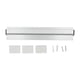 thumbnail image 1 of Estante para boletos Estante para boletos montado en la Pared Soporte para Recibos de menú de aleación de Aluminio para Restaurante de Cocina(40cm), 1 of 14