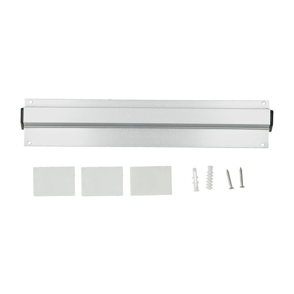 Pince à Billets, Porte-Reçus Anti-Oxydation en Alliage d'Aluminium Anti-Rouille pour Cuisines 30cm, 40cm