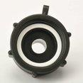thumbnail image 3 of Adaptador de tanque IBC, conector de grifo de manguera de plástico S60X6, tapa de rosca gruesa a adaptador de grifo de agua de 3/4 para válvula de tonelada IBC, 3 of 5