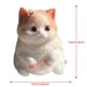 thumbnail image 3 of s, Regalos Juguetes de peluche de gatito Juguetes de peluche de gatito grande Divertidos lindos Juguetes de gatito súper suaves para aliviar el estrés Juguetes sensoriales para aliviar el estrés Jugue, 3 of 3