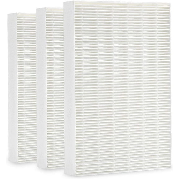 Codream HEPA Filter R, Compatible with Honeywell HPA300, HPA200, HPA100, HPA090, 3 Pack