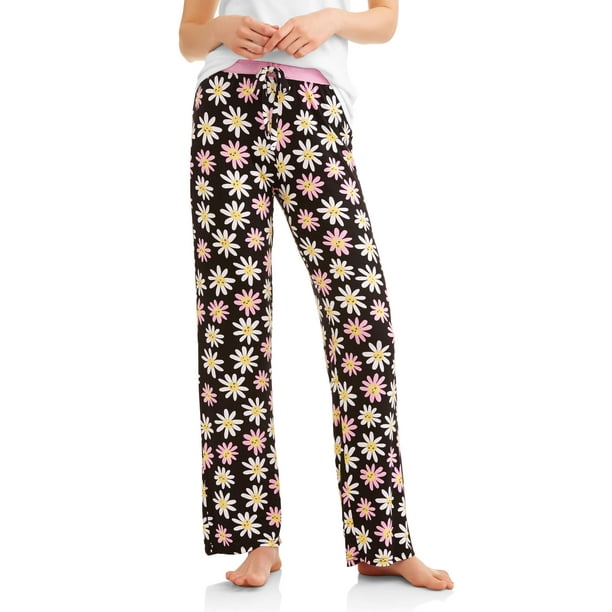 Toast & Jammies Toast &Jammies Women's Sleep Pant with Rib Waistband