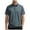 Navy, variant on Zshosam Mens Slim Fit Polo Shirts Mens Knit Polo Shirts V Neck Textured Polo Shirts Short Sleeve Breathable Polo Casual Collared T Shirt Fashion Tops Size XXXL,(White XXXL)