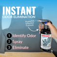 thumbnail image 3 of Spray eliminador de olores Arrest My Vest 2 x 473 ml Night Shift, 3 of 7