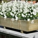 thumbnail image 3 of Flores artificiales, 8 paquetes de plantas artificiales resistentes a los rayos UV para exteriores, 3 of 5