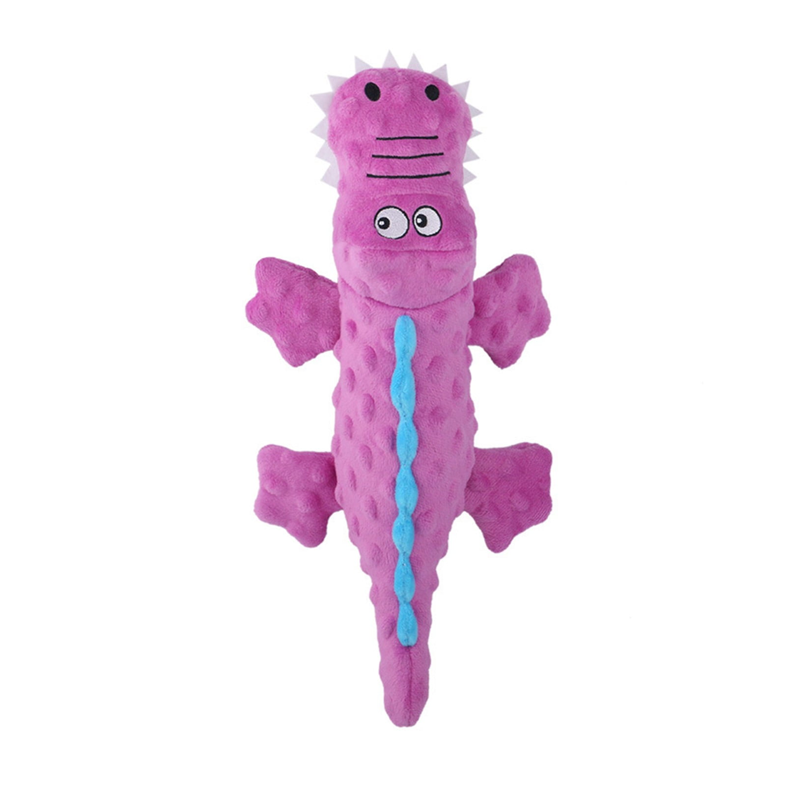 Soft and Tough Plush Dog Toy for Puppies and Adult Dogs, Reinforced Seam Chew Toy for Teething and Training, Interactive Durable Pet Toy for Aggressive Chewers, Daily Play for All Breeds, HAODEJW