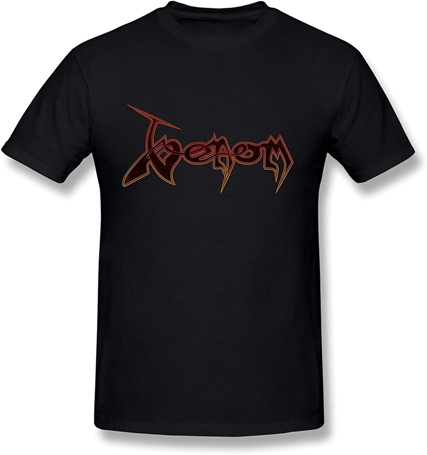 WunoD Men's Venom Band TShirt