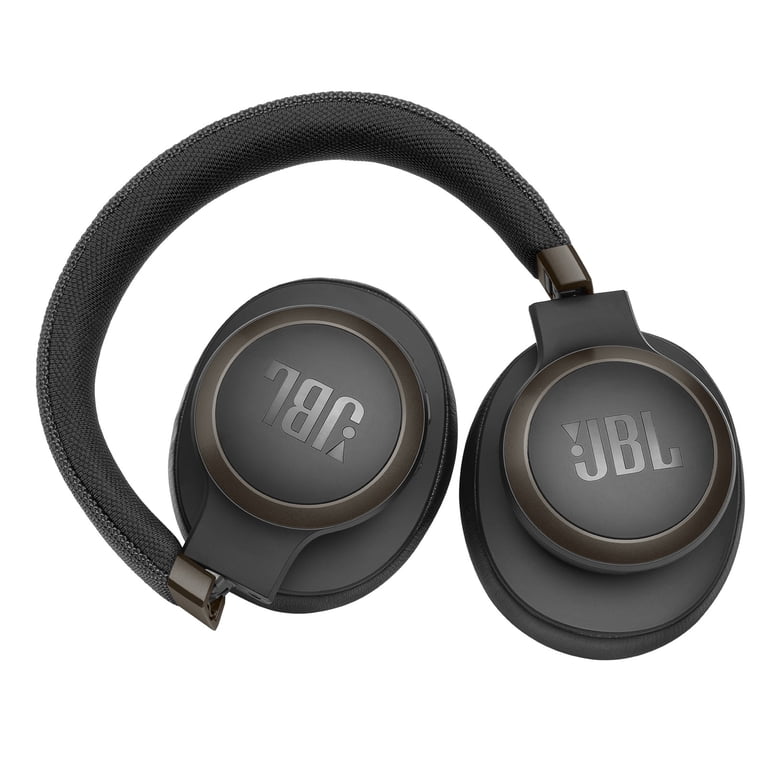JBL Live 650BT On-Ear Bluetooth Headset with Noise-Cancelling Bass