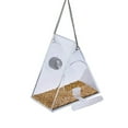 thumbnail image 6 of Fankiway Bird Feeders for Outdoors, Pet Smart Bird Feeder Outdoor Real-time Monitoring Bird Feeder With HD Camera And Solar Charging Panel, 6 of 9