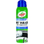 Turtle Wax T49R1 Tire Foam And Shine 18 Ounce, Each