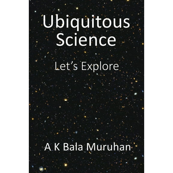 Ubiquitous Science: Let's Explore, (Paperback)